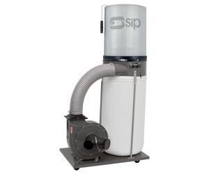 Sip 01992 2Hp Single Cartridge Dust Collector Package