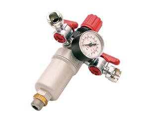 Sip 02080 3/8in 2-Valve Midi Lower Regulator