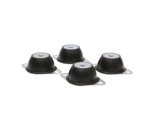 Sip 02359 4X Heavy-Duty Anti-Vibration Mounts