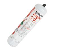 Sip 02657 390G Argon/Co2 Disposable Gas Bottle