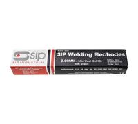 SIP SIP 2.5kg x 2mm 6013 Mild Steel Electrodes