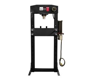 Sip 03695 30 Ton Manual & Pneumatic Shop Press