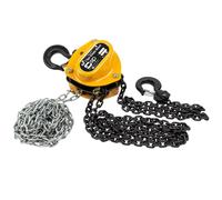 SIP 1 TONNE Gantry Crane Chain Block