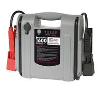 SIP Rescue Pac 1600 Battery Booster Jump Starter Power Pack 12V 1600A