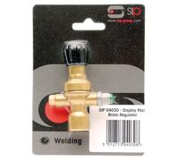 SIP 04030 Welder Regulator For Disposable Bottles (display packed)