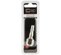 SIP 04085 Display Pack Female Bayonet - 1/4 Inch BSPT Air Coupling