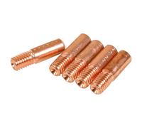 Sip 0.8mm M6 Welding Tips x5 - 2014 Version