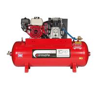 Sip 04451 Ishp5.5/150-Es Industrial Petrol Compressor