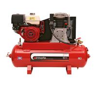 Sip 04465 Ishp11/150-Es Industrial Petrol Compressor