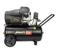 Sip 05325 Ddvt 3Hp 50Ltr V-Twin Direct Drive Compressor