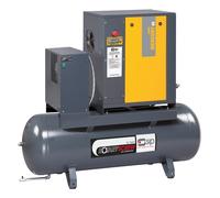 Sip 05378A Rs4.0-08-200Bd/Rd Rotary Screw Compressor