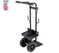 SIP 05719 Large Cylinder Welding Trolley