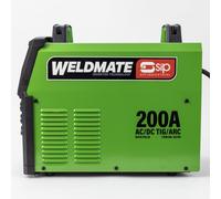 SIP 05795 Weldmate® PRO 200A AC/DC TIG/ARC Welder with Pulse