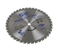 SIP SIP 305mm x 30mm TCT 40T Circular Saw Blade