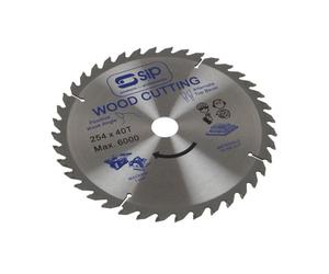 Sip 06128 10in 254 X 30Mm Tct30 Circular Blade