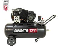 Sip 06458 Bd 3Hp 100Ltr Belt Drive Compressor