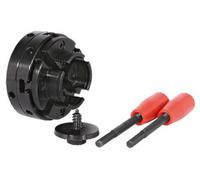 SIP SIP 4" Chuck 3/4" x 16TPI fo SIP Wood Lathes