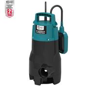 SIP SUB 3075 Submersible Water Pump Dirty Water with Float Switch 230V 750W 14,100L/hr Flow Rate