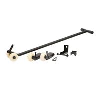 Sip 06920 Wheel Kit For Woodworking Machines