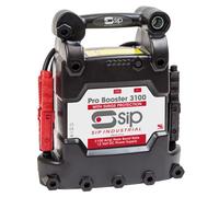 The SIP Portable Jump Starter 12V Pro Booster 3100