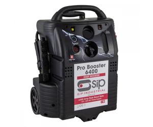 Sip 07178 6400 12V/24V Professional Booster