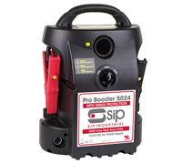The SIP 12V / 24V Portable Jump Starter 12v/24v Pro Booster 5024