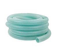 SIP 2" 10m Suction Hose for Water Pumps - PVC Spiral Hose for Domestic & Light Duty