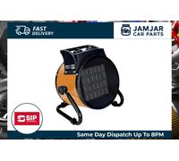 SIP FIREBALL Turbofan 3001 Electric Fan Heater 230V 2.8kW 3 Heat Settings