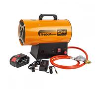 Sip 09269 Fireball 515 Cordless Propane Heater
