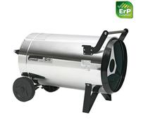 SIP SIP FIREBALL 3711DV Propane Space Heater