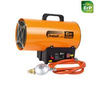 Sip 09287 Fireball 342 Propane Space Heater
