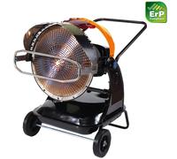 Sip 09312 Fireball 1822 Infrared Diesel Heater