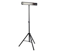 Sip 09585P Universal Halogen Heater W/ Stand