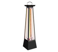 Sip 09588 Universal Freestanding Pyramid Heater