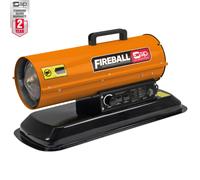 Sip 09591 Fireball Xd75F Diesel/Paraffin Space Heater