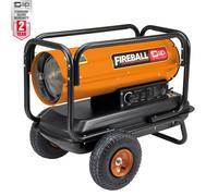 SIP 09592 Fireball Xd75 Diesel/paraffin Space Heater