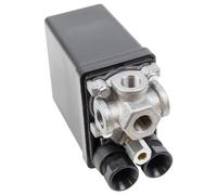 Sip 1/4" 4-Way Pressure Switch - L5 X W8 X H12.5 Cm