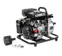 SIP 1 inch Petrol Water Pump - L40 x W25 x H40 cm in Black SIP Black