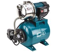 SIP 1" Stainless Steel Booster Pump - 500 x 300 x 440 mm SIP Multicolor