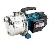 SIP Pump 1" Stainless Steel Surface-Mounted Self-Priming 1200W 4800L/hr 50m Head