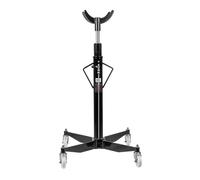 SIP 1 TON Heavy-Duty Transmission Jack with Adaptor