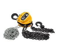 Sip 1 Tonne Gantry Crane Chain Block - L74 X W31 X H7.5 Cm