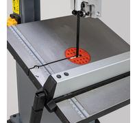 SIP 10 Inches Wood Bandsaw - Wood - H25.4 cm SIP Multicolor