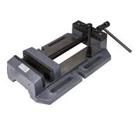SIP 10" Quick Lock Machine Vice 25kN Heavy Duty Precision Industrial Pillar Drill Press Vice