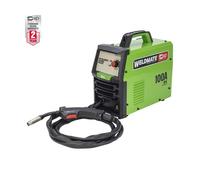 SIP 100A Weldmate Gasless MIG Inverter Welder 05729 (230V) Express Delivery