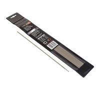 Sip 10X 2mm E6013 Mild Steel Arc Electrodes - L0.5 X W6.5 X H46 Cm