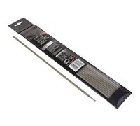 Sip 10X 3.25mm E6013 Mild Steel Arc Electrodes - L0.5 X W6.5 X H46 Cm