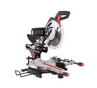 SIP 12" 305mm Belt Driven Double Bevel Compound Sliding Mitre Saw & Laser 240v