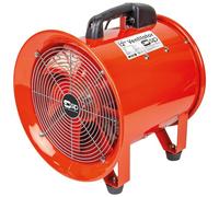 SIP 05643 12" Portable Ventilator (240V)