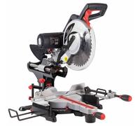 Sip 12 Inches Sliding Compound Mitre Saw With Laser - H30.4 Cm